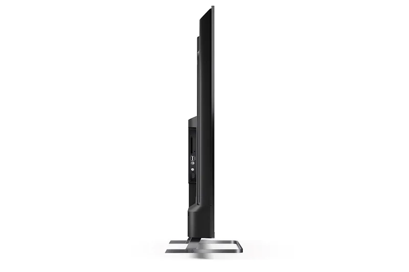 Sharp 55JP7265E TV 139.7 cm (55″) 4K Ultra HD Smart TV Wi-Fi Black