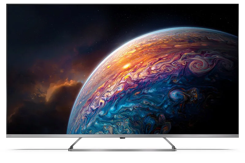 Sharp 55JP7265E TV 139.7 cm (55″) 4K Ultra HD Smart TV Wi-Fi Black