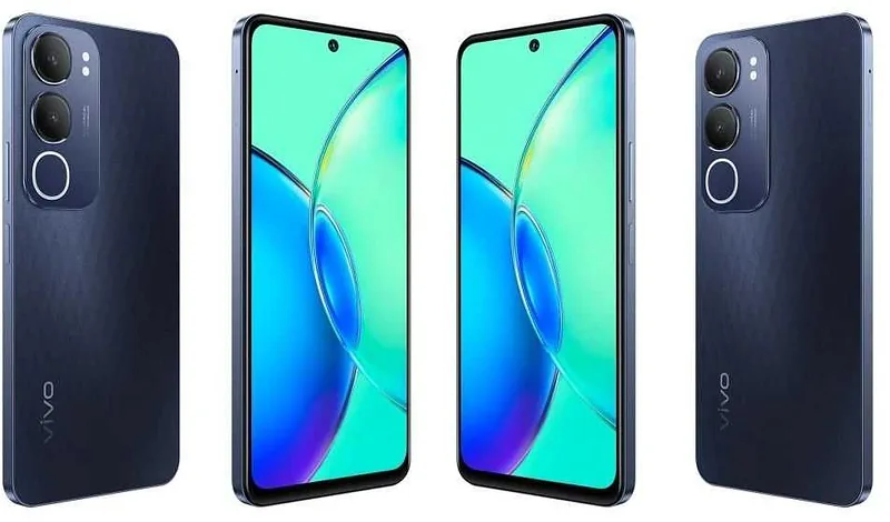 Vivo Y19s 6/ 128GB Black