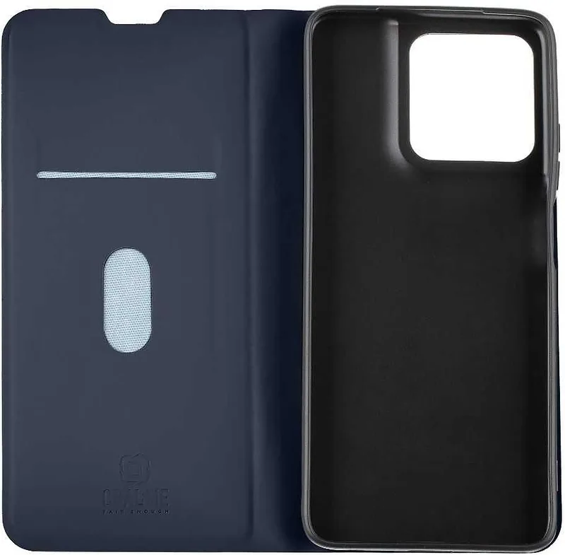 Obal:Me "SmoothTouch Case Motorola G56" Dark Blue
