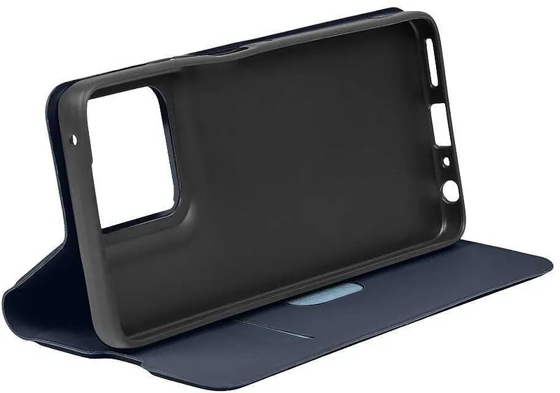 Obal:Me "SmoothTouch Case Motorola G56" Dark Blue