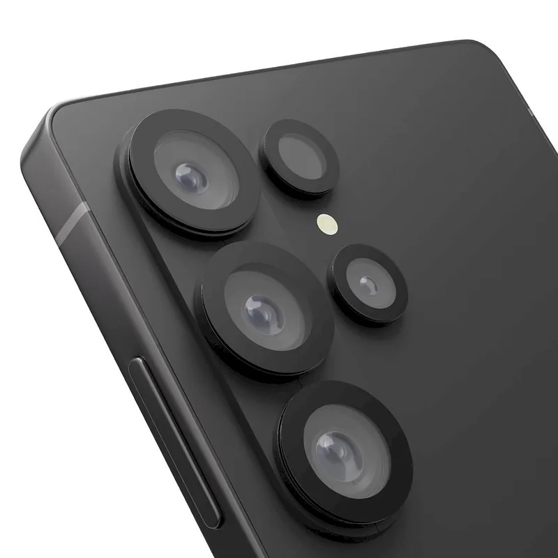 OBAL:ME Lens Protector for Samsung Galaxy S26 Ultra / black