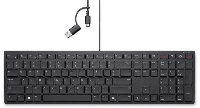 Dell KB525C LT