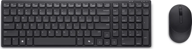 Dell Silent KM555 Keyboard and Mouse (US)