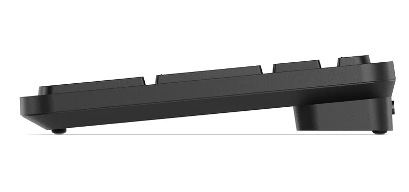 Dell Pro 5 Keyboard and Mouse, KM526, Keyboard and Mouse Set, Wireless, US International, Black