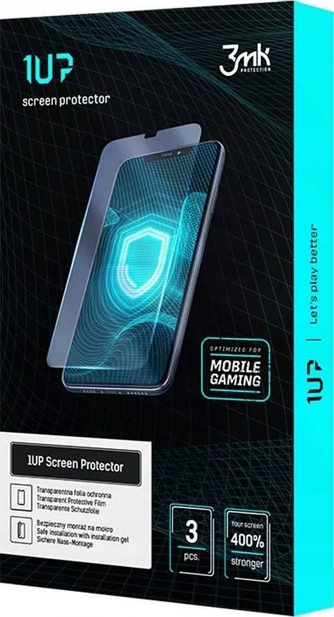 3MK "1UP Screen Protector Samsung Galaxy S25 Ultra"