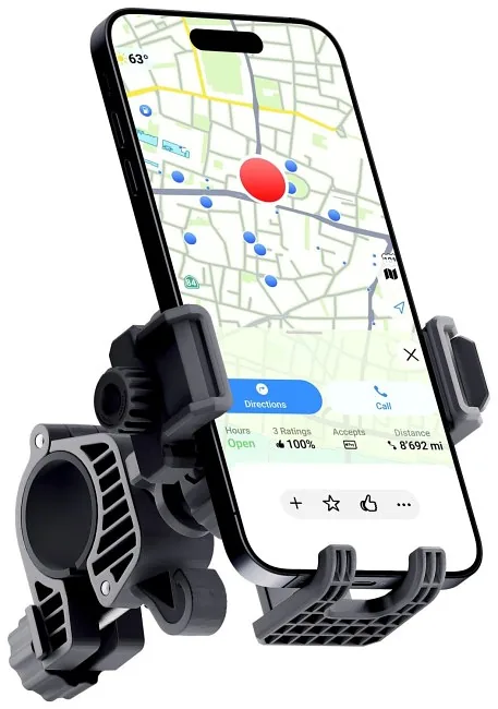 3mk Bike Holder Damper Pro