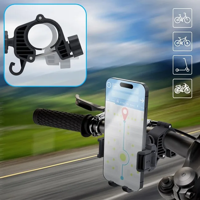 3mk Bike Holder Damper Pro