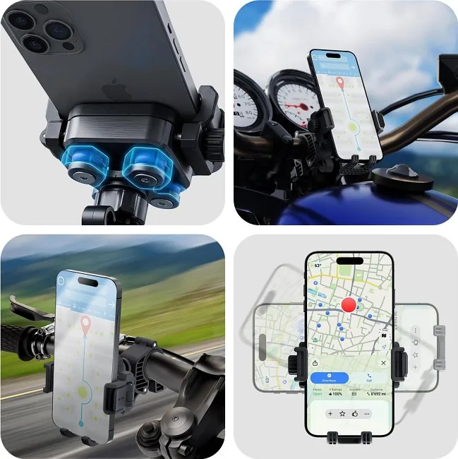 3mk Bike Holder Damper Pro
