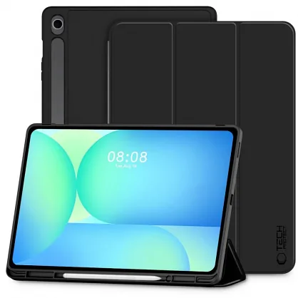 Tech-Protect "SC Pen Galaxy Tab S10 FE Plus 13.1" Black