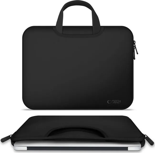 Tech-Protect Neopren Bag Laptop 13-14 czarny