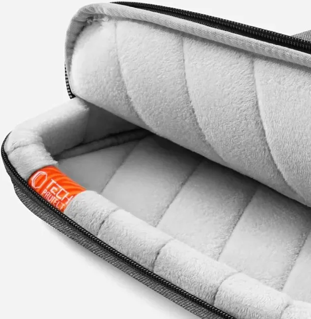 Tech-Protect Defender Bag Laptop 13-14 szary