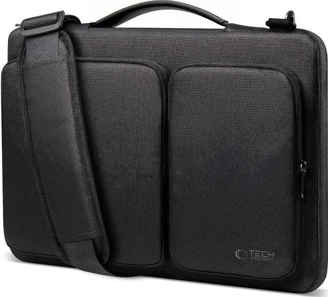 Tech-Protect Defender Bag Laptop 15-16 czarny