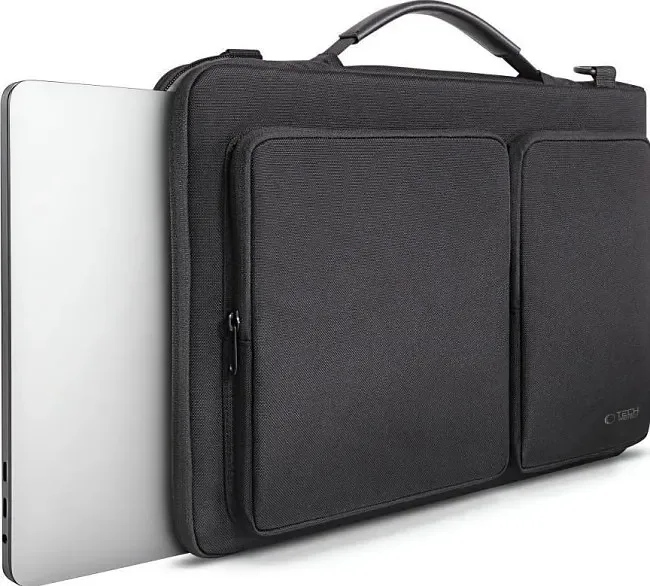 Tech-Protect Defender Bag Laptop 15-16 czarny