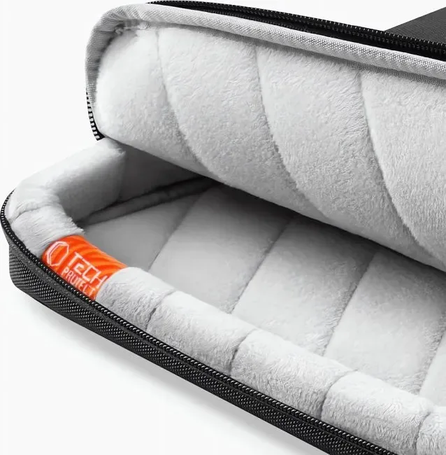 Tech-Protect Defender Bag Laptop 15-16 czarny