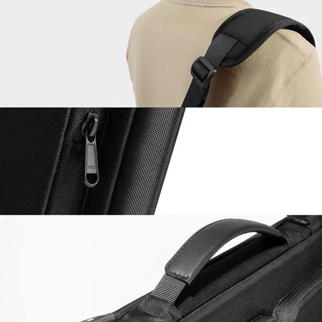 Tech-Protect Defender Bag Laptop 15-16 czarny