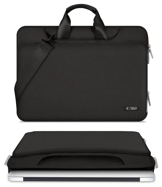 Tech-Protect PocketBag 13-14” czarny