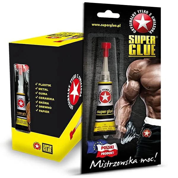KLEJ SUPERLIIM 2G