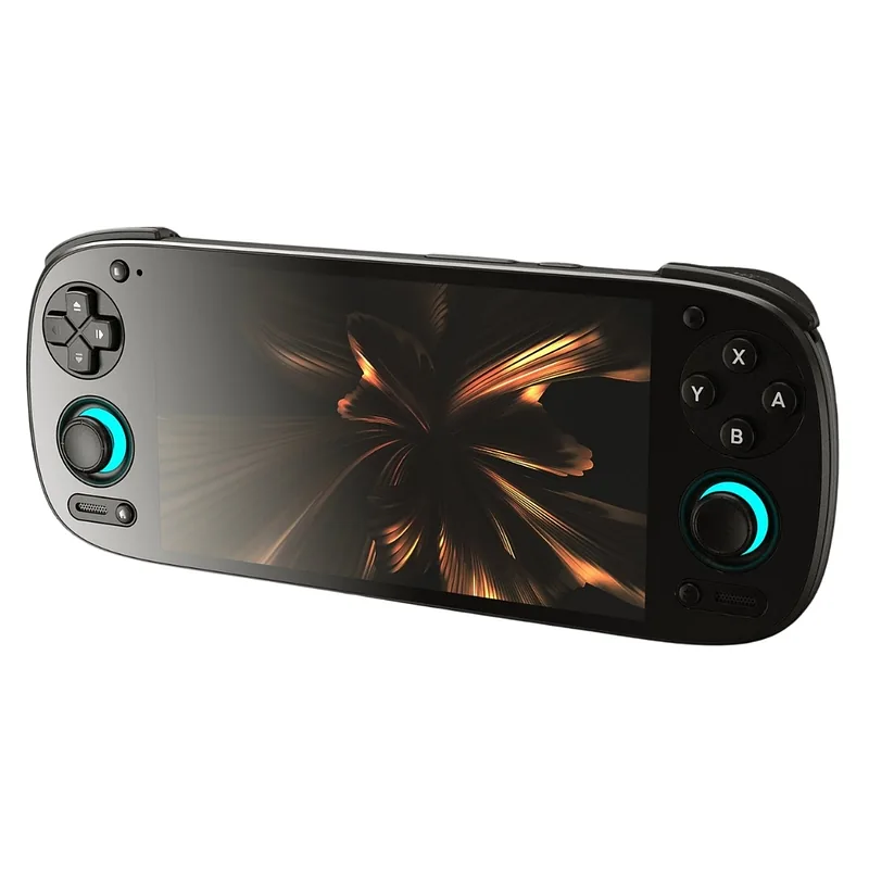 Console Retroid Pocket 5 black