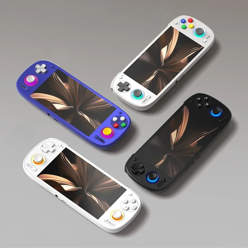 Console Retroid Pocket 5 black