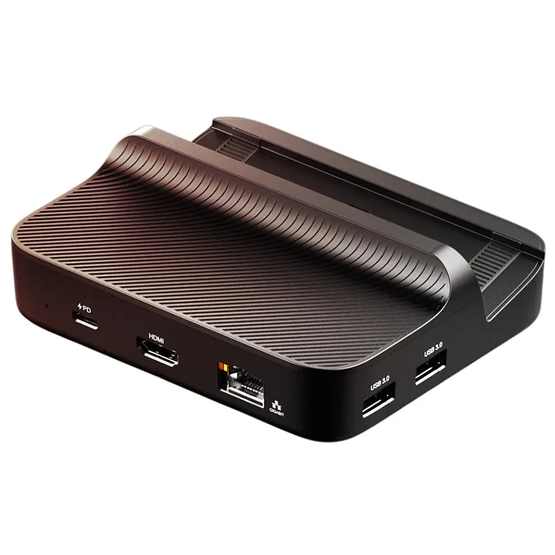 Docking station Retroid Dock station black