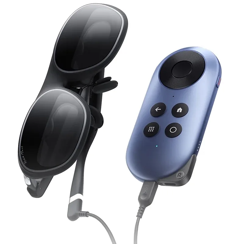 Set Rokid AR Joy 2 Glasses Max 2 + Station