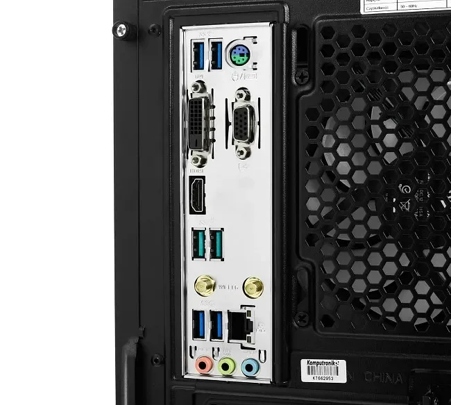 Level GO [E07] Ryzen 5 | RTX 5050 | 32GB | 1TB