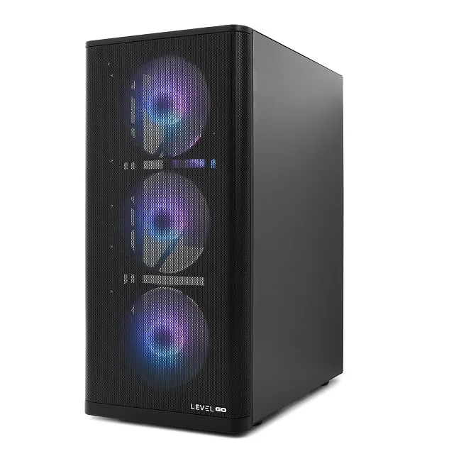 Level GO [E07] Ryzen 5 | RTX 5050 | 32GB | 1TB