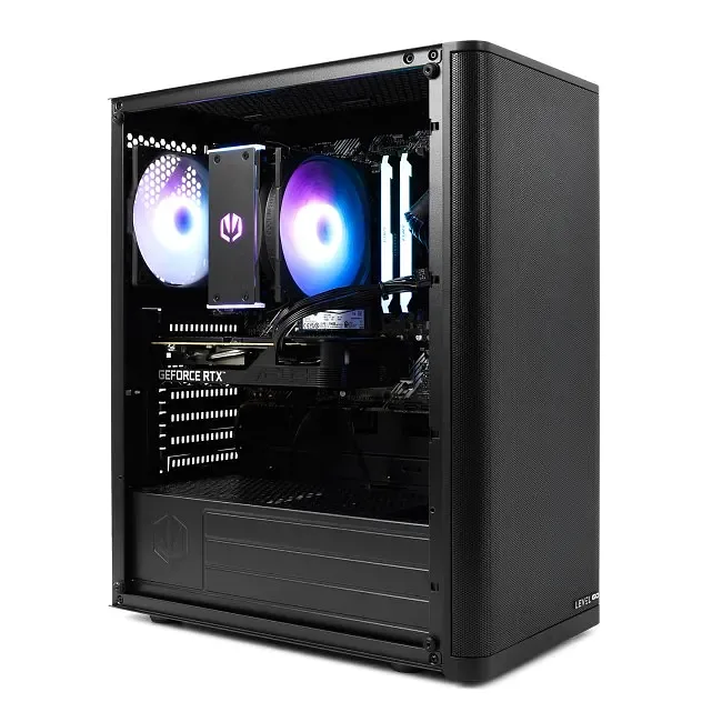 Level GO [E07] Ryzen 5 | RTX 5050 | 32GB | 1TB