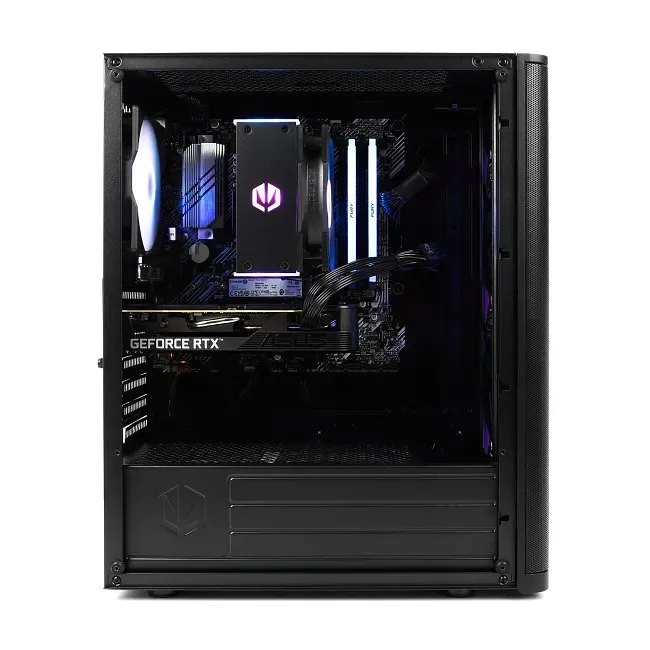 Level GO [E07] Ryzen 5 | RTX 5050 | 32GB | 1TB