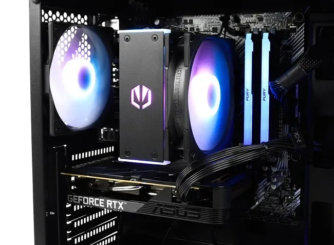 Level GO [E07] Ryzen 5 | RTX 5050 | 32GB | 1TB
