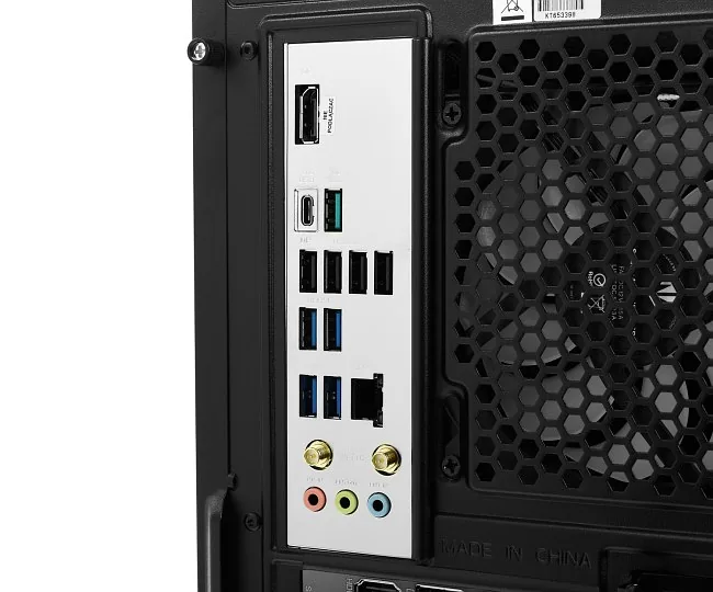 Level GO [F20] Ultra 5 | RTX 5060 | 32GB | 2TB | W11H