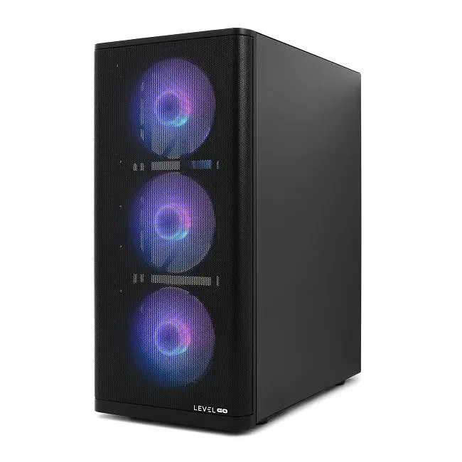 Level GO [F20] Ultra 5 | RTX 5060 | 32GB | 2TB | W11H
