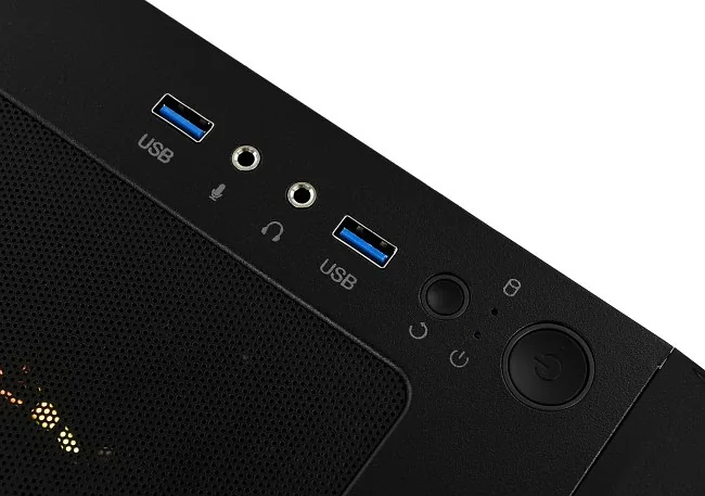Level GO [F20] Ultra 5 | RTX 5060 | 32GB | 2TB | W11H