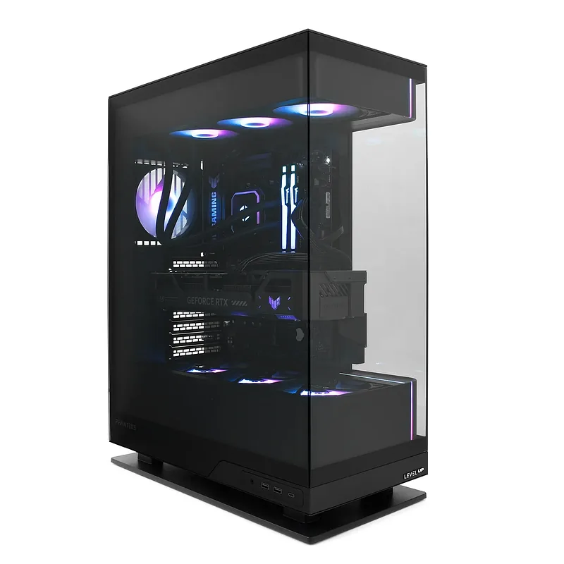 Level UP [E15] Ryzen 7 | RTX 5070 Ti | 64GB | 2TB | W11 Pro