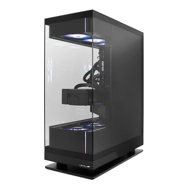 Level UP [E15] Ryzen 7 | RTX 5070 Ti | 64GB | 2TB | W11 Pro
