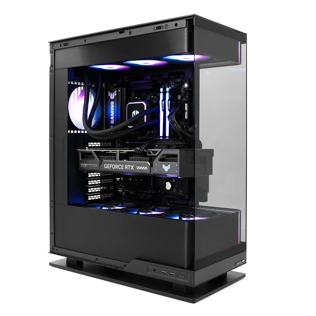 Level UP [E15] Ryzen 7 | RTX 5070 Ti | 64GB | 2TB | W11 Pro