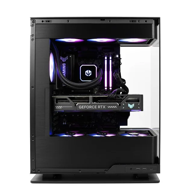 Level UP [E15] Ryzen 7 | RTX 5070 Ti | 64GB | 2TB | W11 Pro