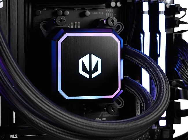 Level UP [E15] Ryzen 7 | RTX 5070 Ti | 64GB | 2TB | W11 Pro