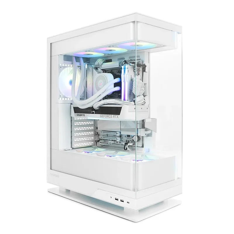 Level UP [Q07] Ryzen 7 | RTX 5070 | 32GB | 2TB