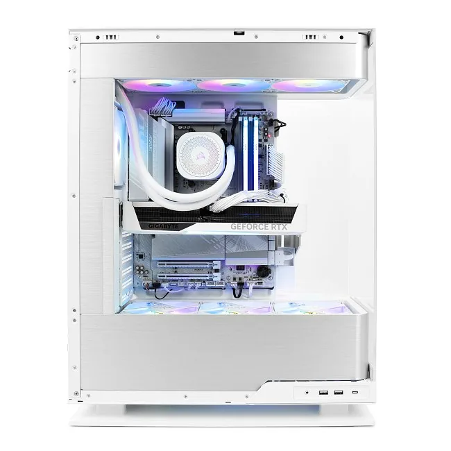 Level UP [Q07] Ryzen 7 | RTX 5070 | 32GB | 2TB