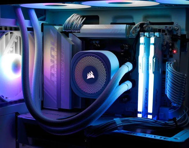 Level UP [Q07] Ryzen 7 | RTX 5070 | 32GB | 2TB