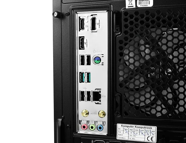 Komputronik Infinity X514 [X05] i5 | RTX 5060 | 16GB | 1TB+2TB | W11H
