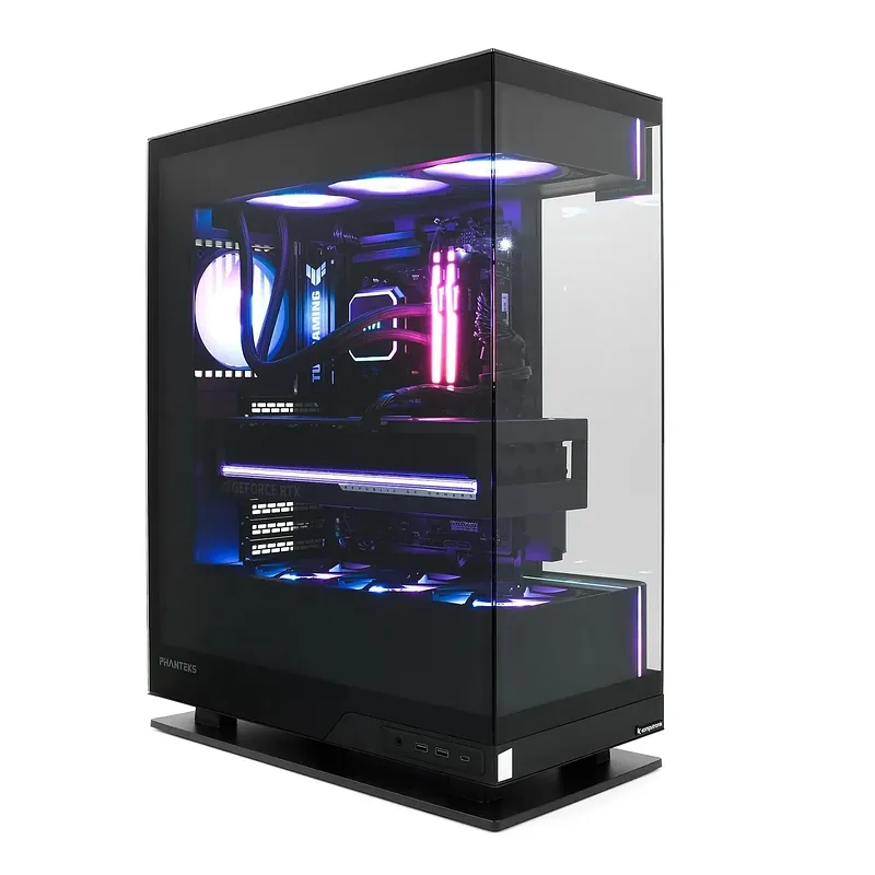 Level UP [V13] Ryzen 9 | RTX 5090 | 64GB | 2TB