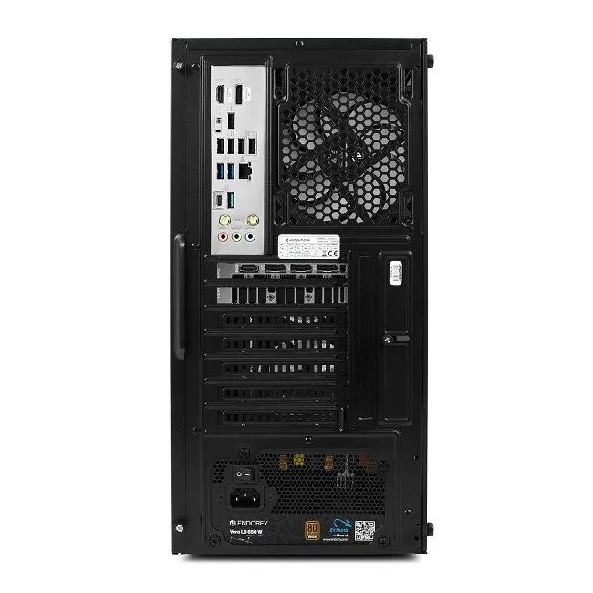 Level GO [J20] Ryzen 5 | RTX 5050 | 32GB | 1TB+2TB | W11H