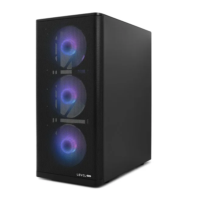 Level GO [J20] Ryzen 5 | RTX 5050 | 32GB | 1TB+2TB | W11H