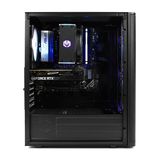 Level GO [J20] Ryzen 5 | RTX 5050 | 32GB | 1TB+2TB | W11H