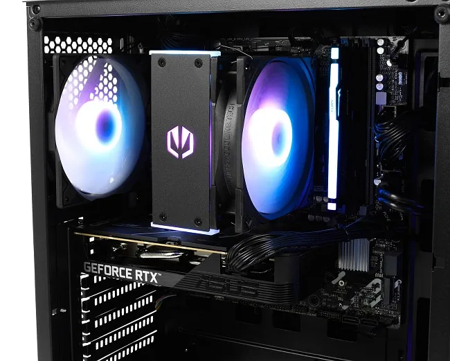 Level GO [J20] Ryzen 5 | RTX 5050 | 32GB | 1TB+2TB | W11H