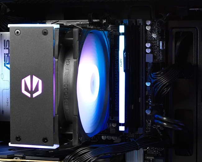 Level GO [J20] Ryzen 5 | RTX 5050 | 32GB | 1TB+2TB | W11H