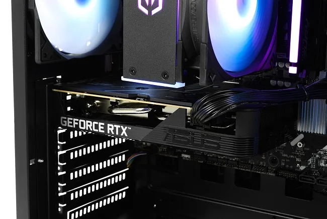 Level GO [J20] Ryzen 5 | RTX 5050 | 32GB | 1TB+2TB | W11H